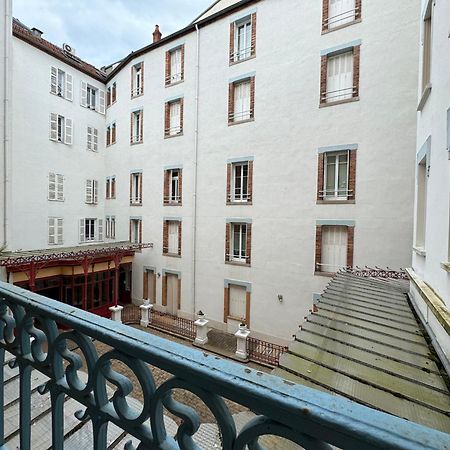 Petit Splendid - Ancien Palace, Balcon, Centre Vichy Kültér fotó